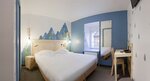 Двухместный номер с 1 двуспальной кроватью в Hotel Graffalgar