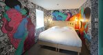Двухместный номер с 1 двуспальной кроватью в Hotel Graffalgar