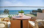 Superior Family Room Sea View в Kiani Beach Resort Family