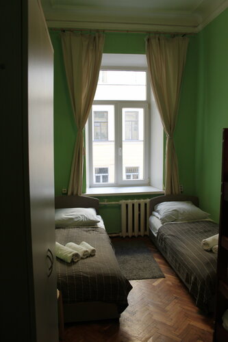 Четырехместный номер