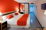 Двухместный номер Standard 2 отдельные кровати в ibis Styles Zaragoza Centro