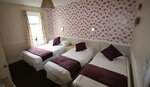 Семейный номер (2 adults + 2 children) в The Blenheim Mount Hotel