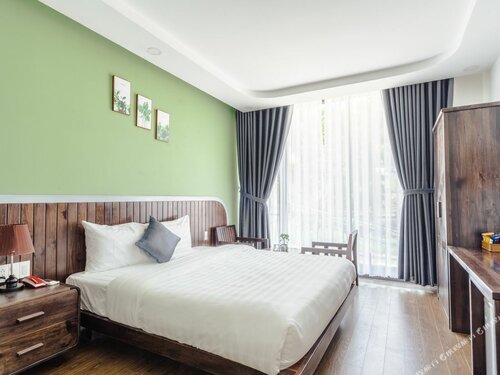 Deluxe Room в Mega Sky Hotel