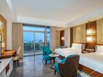 Номер Делюкс с видом на океан в Mgm Grand Sanya