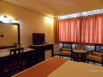 Улучшенный номер, 1 двуспальная кровать в Goldenfield Kundutel Hotel