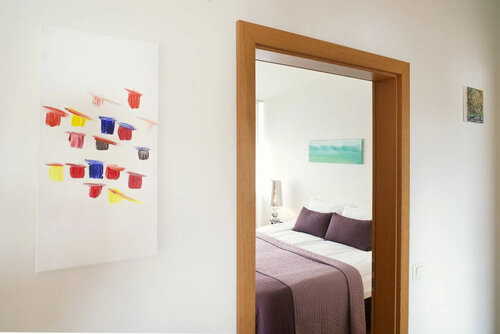 Одноместные апартаменты c 1 комнатой в Reykjavik4you Apartments