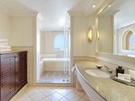 Номер с частичным видом на море (кровать «king-size», для некурящих) в Kempinski Hotel Soma Bay