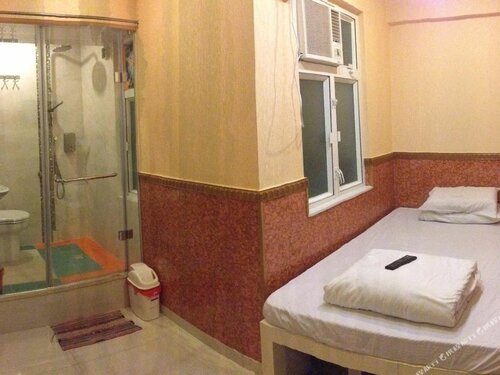 Double Room в Hk Peaceful Guesthouse