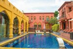 Morocco 2 Pool Villa (4 Bedroom, 8 Kingbed) в The Air Khaoyai Hotel