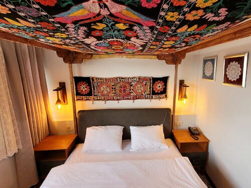 Double Room With Sea View в Marmara Guesthouse