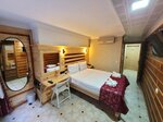 Economy Double Room - Basement Floor в Marmara Guesthouse