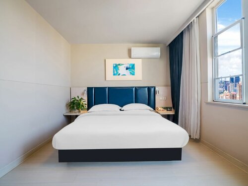 Standard Queen Room в Jinjiang Inn Kunming Changshui Airport