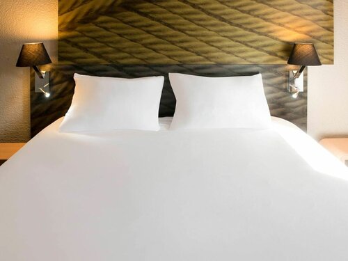 Standard Room with Double Bed в Ibis Sallanches Porte du Mont Blanc