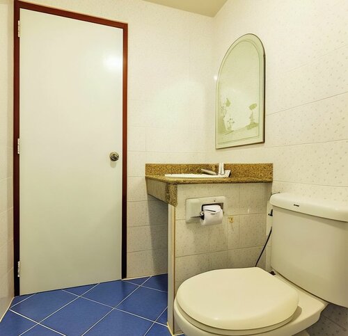 Superior Twin Room в Green Mansion