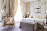 Двухместный номер Deluxe 2 отдельные кровати в Domaine Les Crayeres