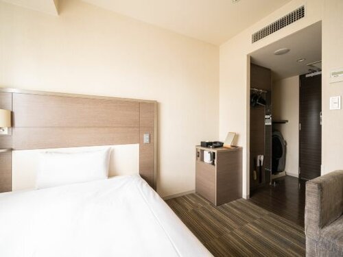 Deluxe Single Room Non smoking в Via Inn Higashiginza