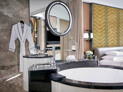 Двухместный номер Luxury в Sofitel Beijing Central
