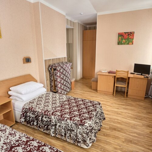 Стандарт+ (2 кровати)