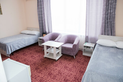 Двухместный номер с 2 отдельными кроватями