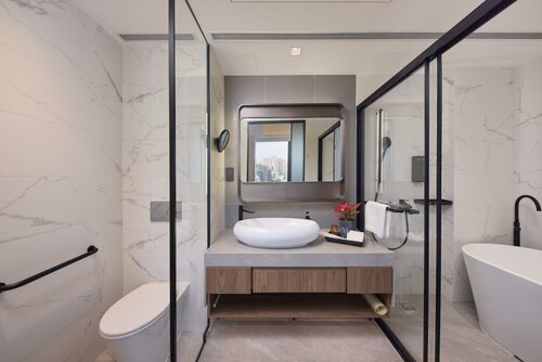 Rosedale Suite (33/F) в Rosedale Hotel Hong Kong