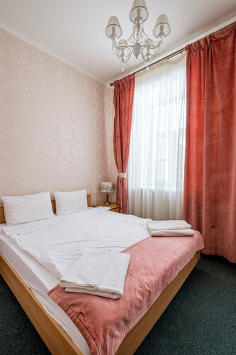 6. Двухкомнатный, с видом на лес и "Тропу Паустовского"