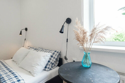 Улучшенный номер-студия