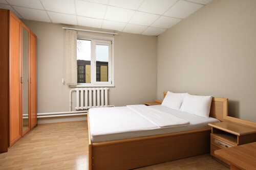 Корпус эконом, номер без туалета и душа 1 кровать