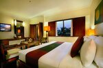 Номер Deluxe 2 отдельные кровати в Hotel Nikko Bali Benoa Beach