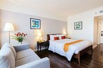 Номер Executive двуспальная кровать в Le Siam Hotel
