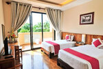 Двухместный номер Deluxe 2 отдельные кровати в Sea Star Resort, Phu Quoc