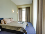 Business Suite Double в Hemus Hotel Sofia