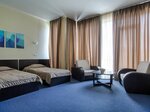 Business Room Twin в Hemus Hotel Sofia