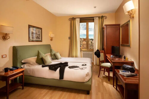 Двухместный номер Standard двуспальная кровать в Hotel Colosseum