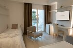 Трехместный номер «Делюкс» в San Lorenzo Boutique Hotel & SPA; Bw Premier Collection