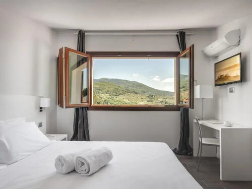 Люкс в The Florence Hills Resort & Wellness