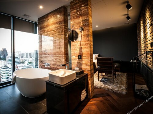 Premium Double Room в Sr Hotel Sadang