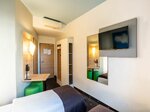 Twin Room в B&b Hotel Freiburg-Süd
