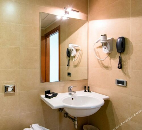 Triple Room в Hotel Concorde
