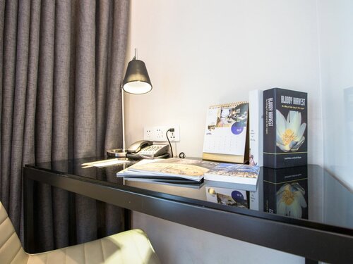Superior Single Room Apartment в Modena by Fraser New District Wuxi