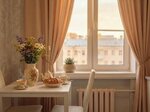 Делюкс на троих | Гарантия качества | Широкая кровать + диван в Лофтет Румс