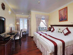 Номер Standard в Saigon Phu Quoc Resort and SPA