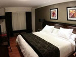 Одноместный номер Deluxe в Amérian Executive Córdoba Hotel