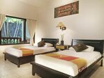 Номер Superior в Wina Holiday Villa Kuta