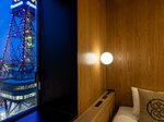 Cabin Floor Superior Double Tower View в The Royal Park Canvas – Sapporo Odori Park