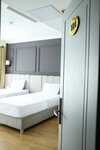 Classic Twin Room в Fontana Verde