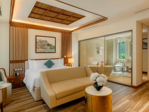 Presidential 5-Bedroom Villa в Best Western Premier Sonasea Phu Quoc