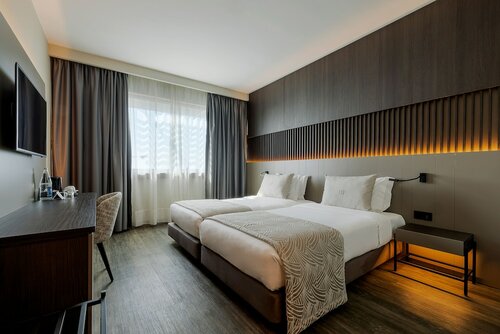 Deluxe Twin Room в Hf Ipanema Porto