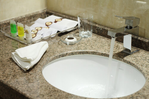 Одноместный номер Superior двуспальная кровать в Park Hotel Bishkek
