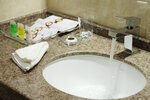Одноместный номер Superior двуспальная кровать в Park Hotel Bishkek