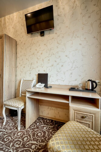 Двухместный номер с 2 отдельными кроватями